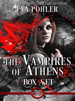 cover image of The Vampires of Athens Box Set